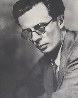 Aldous Huxley